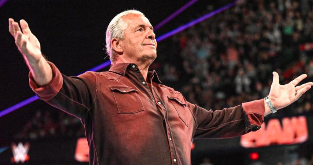 Bret Hart: «Noquear a Vince McMahon fue probablemente lo mejor que he hecho nunca»