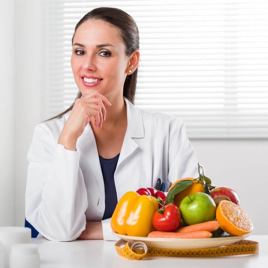 Conoce a las mejores nutriólogas de México