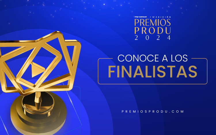 Premios PRODU 2024: ¡Conoce a los Finalistas!
