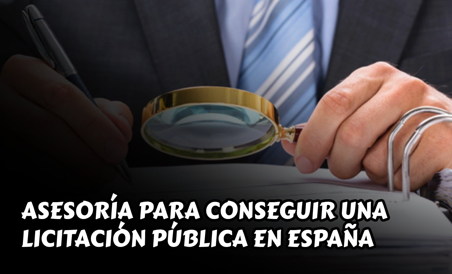 Guía completa para participar en licitaciones públicas