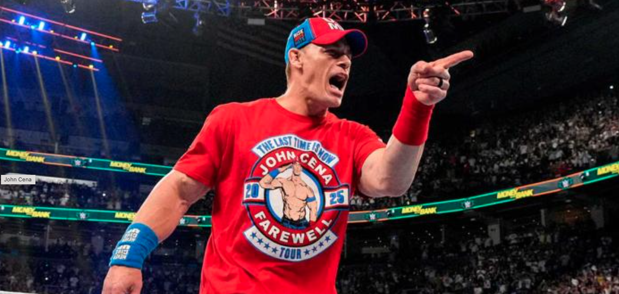 John Cena Anuncia su Participación en el WWE Royal Rumble 2025: Un Hito en su Gira de Retiro