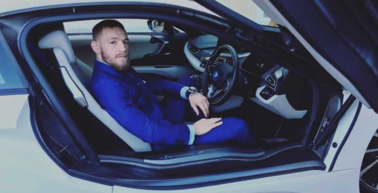 Conor McGregor rompe el silencio tras ser condenado