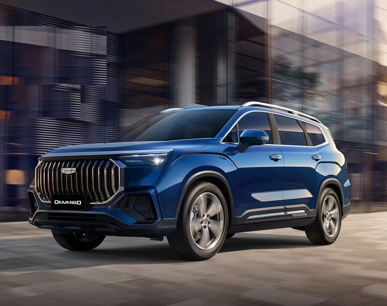 Una SUV de Siete Pasajeros: La Mejor Elección para Familias Grandes