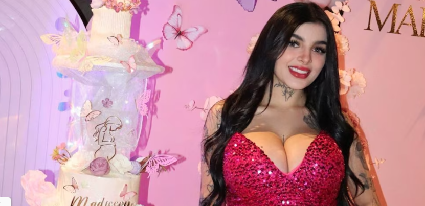 Madisson, la hija de Karely Ruiz, ya nació: «Cada segundo valió la pena»
