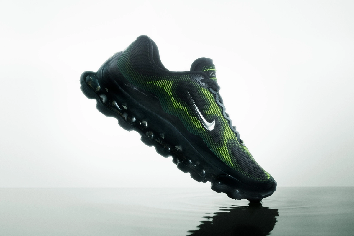 Nike redefine el futuro del Air Max con el lanzamiento de Air Liquid Max, una silueta que apuesta por innovación y diseño radical
