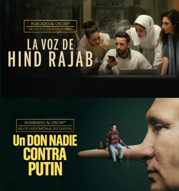 Filmelier+ apuesta por el cine premiado y el anime en su cartelera de marzo con estrenos exclusivos y propuestas imperdibles