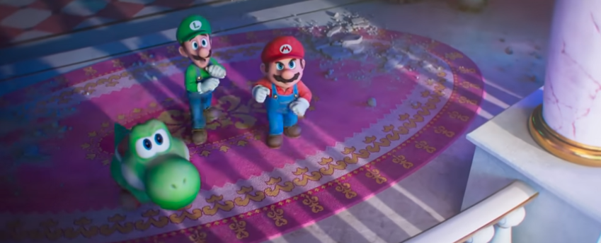 Una aventura cósmica comienza: el tráiler final de Super Mario Galaxy: La Película revela nuevos mundos y personajes