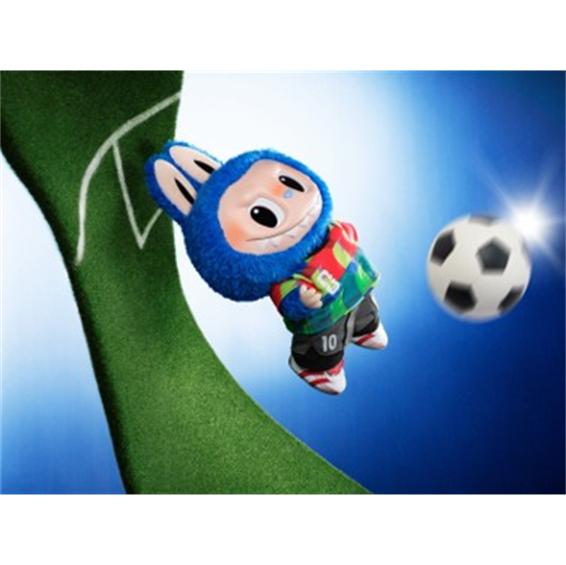 LABUBU se suma al universo del fútbol con la colaboración global POP MART x FIFA rumbo a 2026