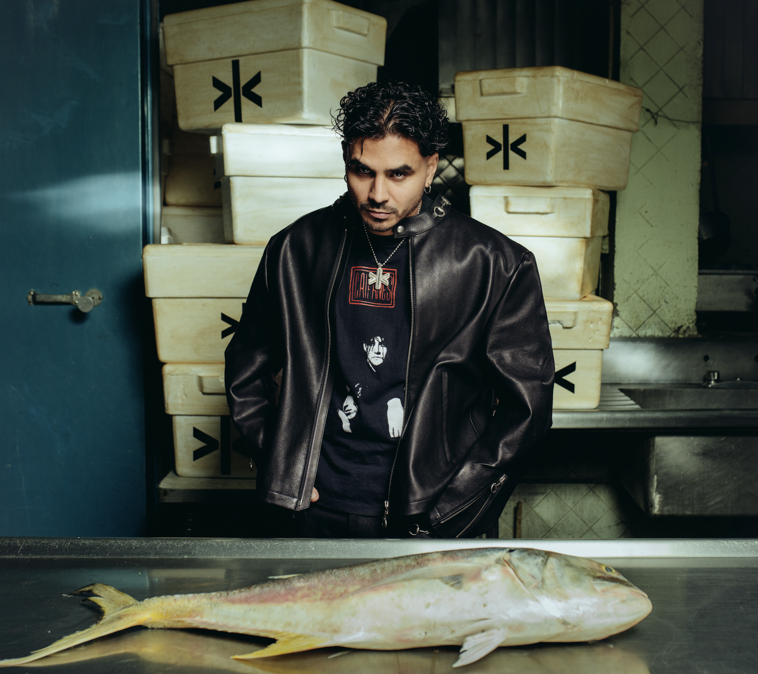 Álvaro Díaz revela “OMAKASE” en un momento clave de su carrera y anuncia su estreno tras un show explosivo en Acapulco