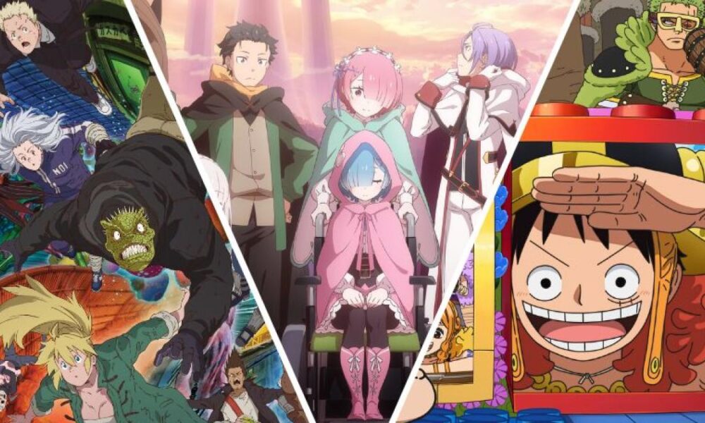 Anime primavera 2026- los 10 estrenos que no te puedes perder esta temporada