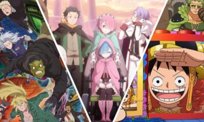 Anime primavera 2026- los 10 estrenos que no te puedes perder esta temporada