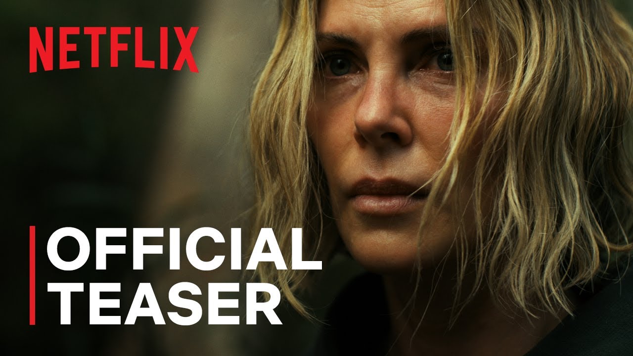 Charlize Theron protagoniza Apex, nuevo thriller de supervivencia en Netflix
