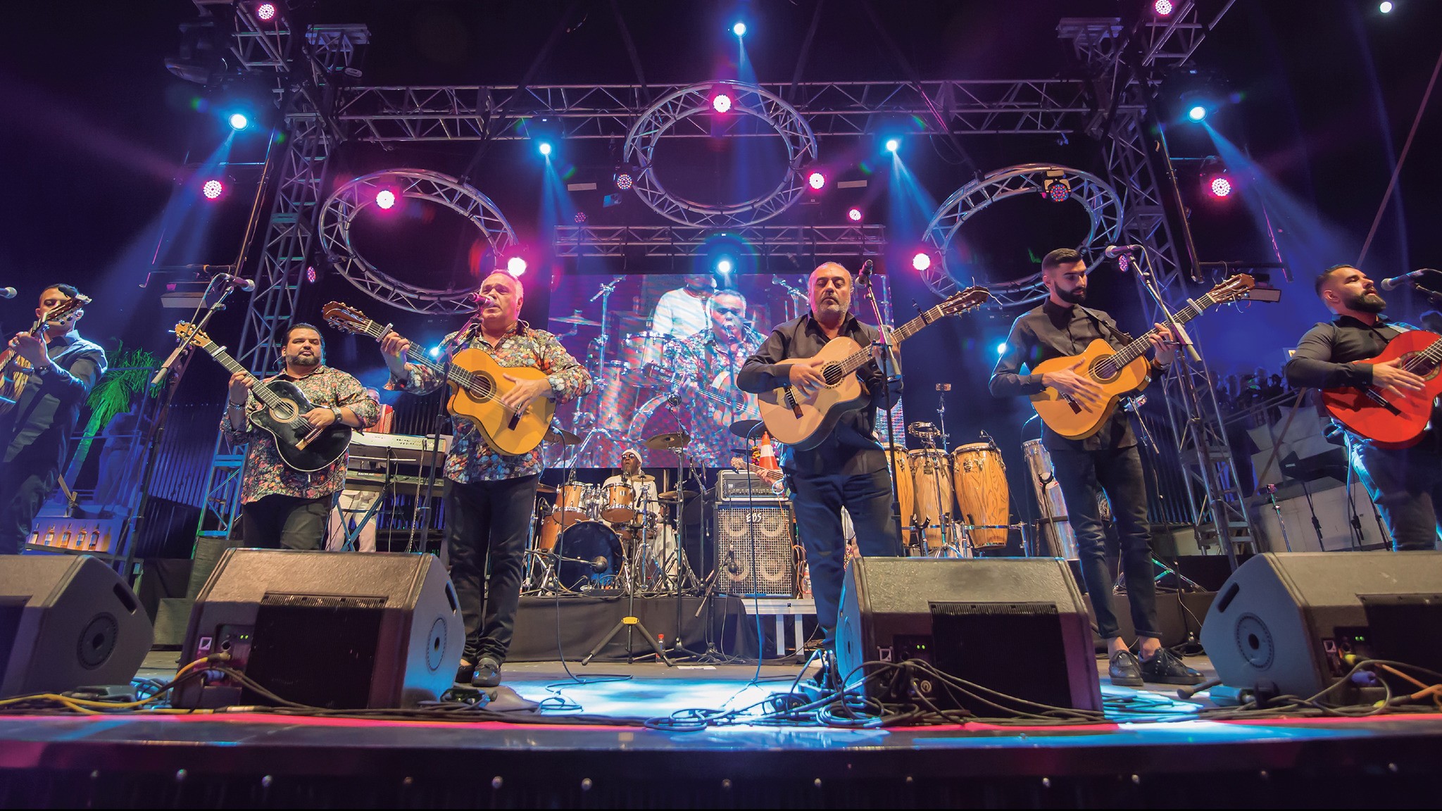 Gipsy Kings by André Reyes en CDMX: fecha, boletos y todo sobre su concierto en La Maraka 2026
