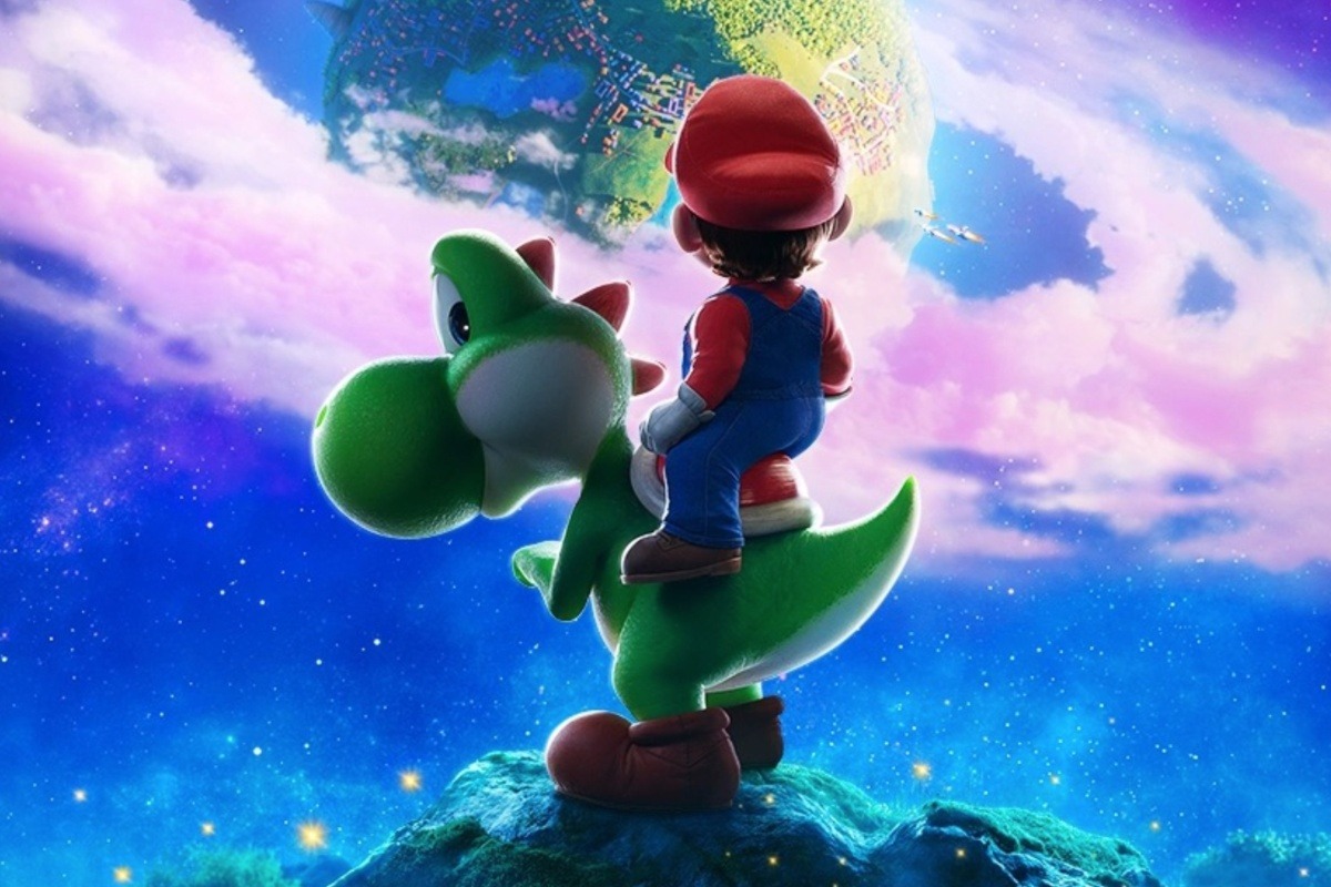 Super Mario Galaxy: La Película Más Esperada de Abril 2026 en Cines