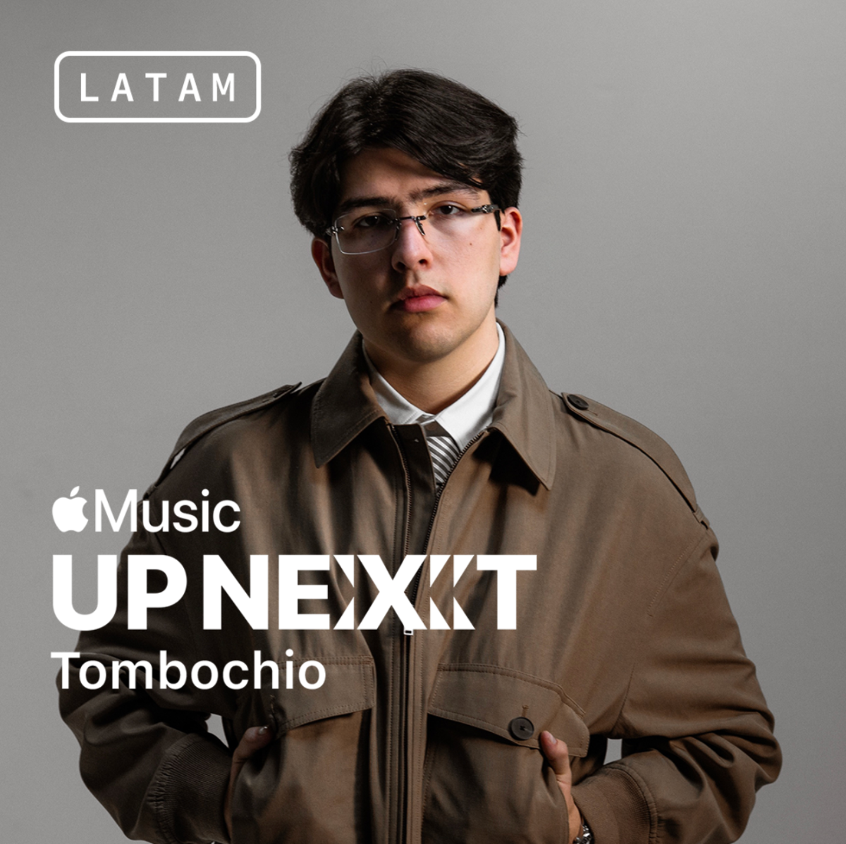 Tombochio entra al radar global con Apple Music y prepara el lanzamiento de su nuevo álbum “STAR”