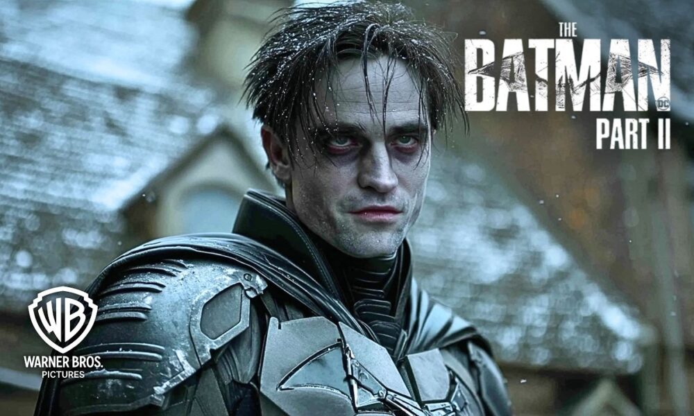 The Batman Part II
