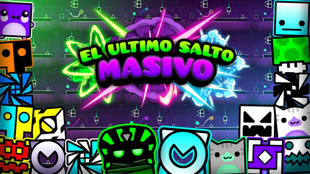 emblema maestro geometry dash