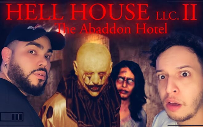 Hell House LLC: orden y cronología de las películas de terror