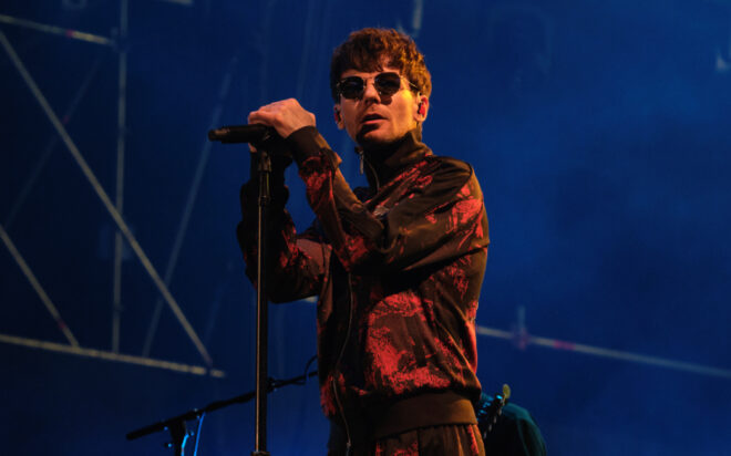 Louis Tomlinson cautiva en Tecate Emblema 2026 y anuncia regreso a México