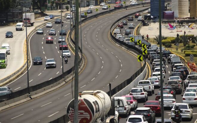 Periférico Norte reabre: 108 km renovados para 15 millones