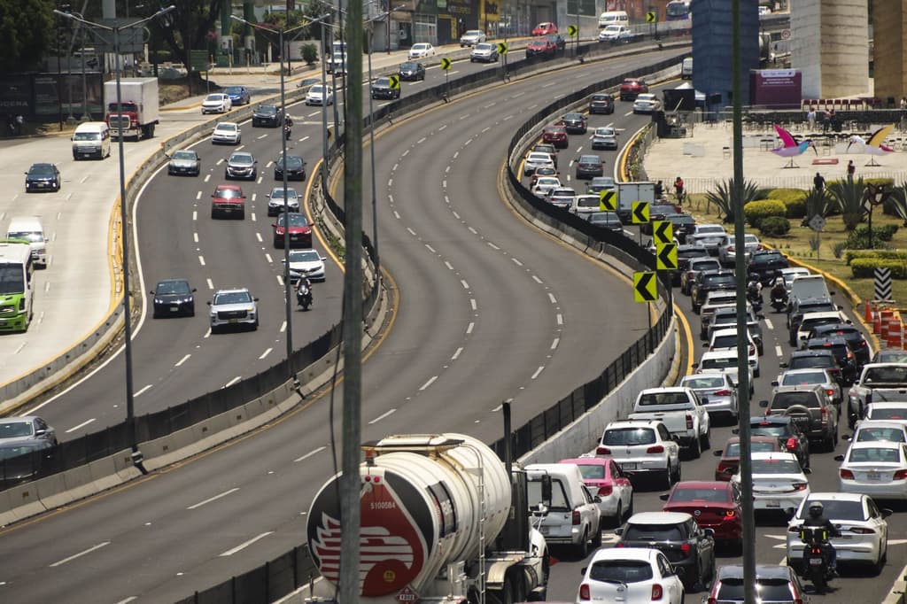 Periférico Norte reabre: 108 km renovados para 15 millones