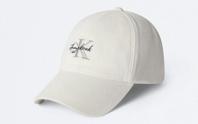 Jung Kook de BTS lanza colección CKJK inspirada en motos