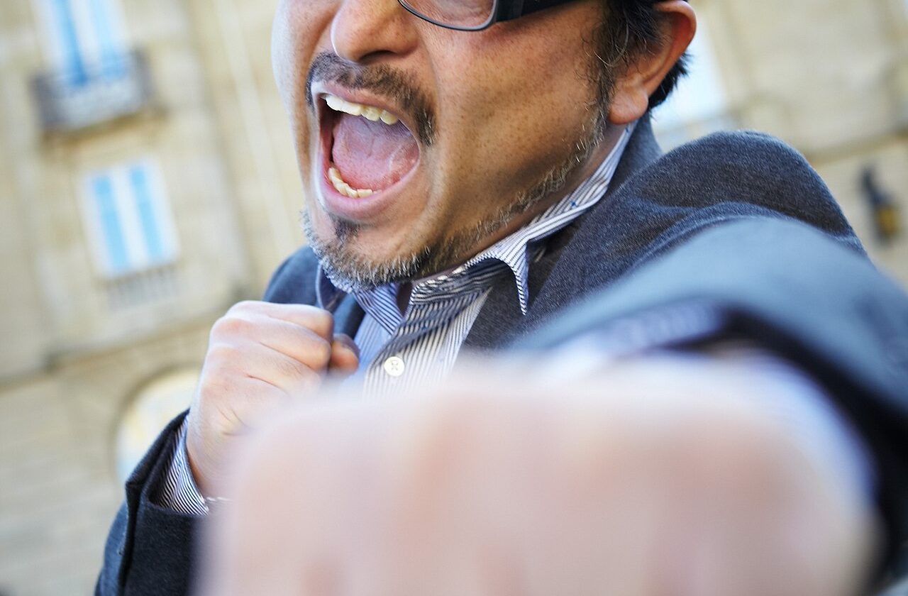 El director japonés Koji Shiraishi, responsable de Noroi: The Curse (2005)