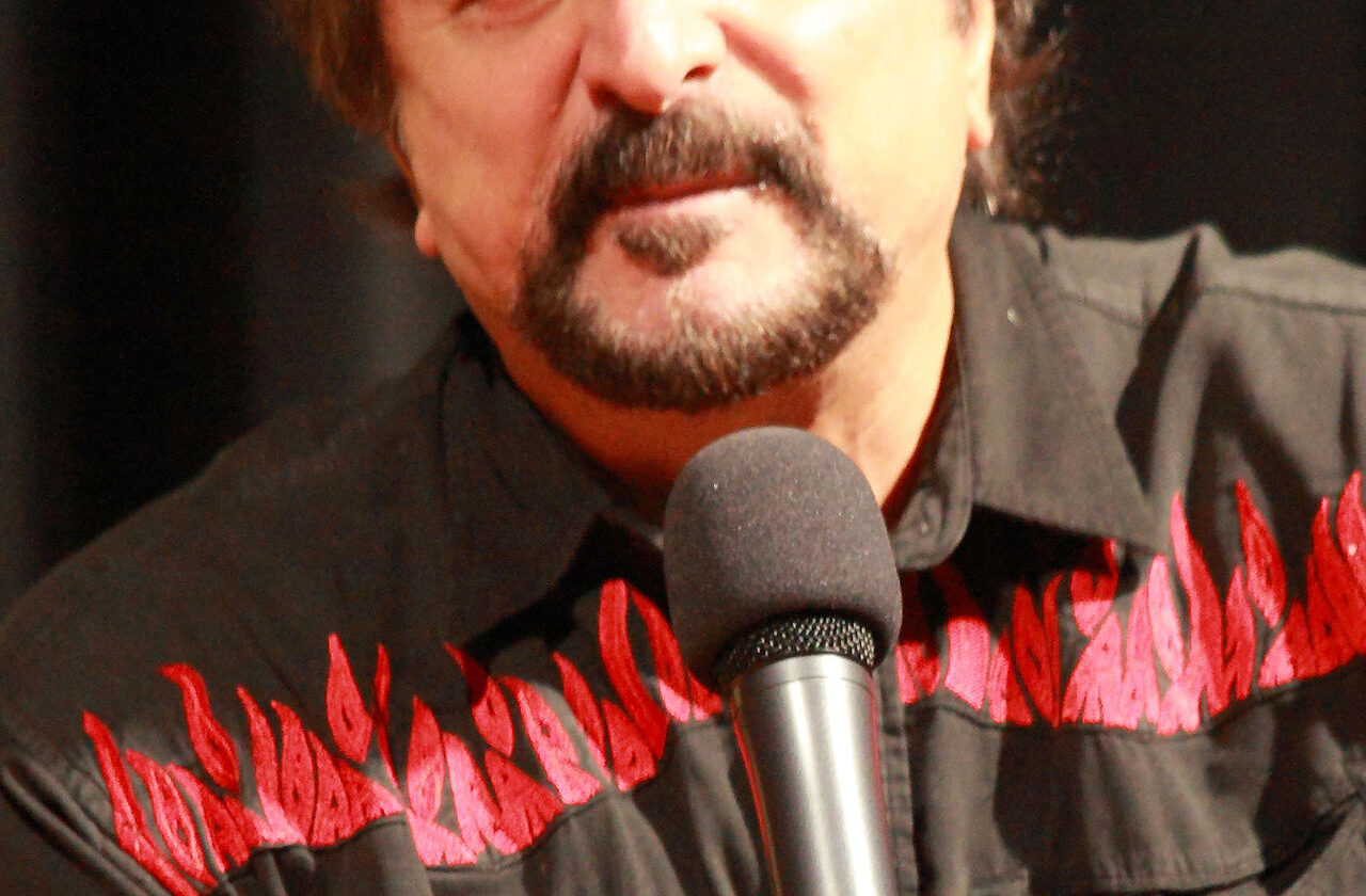 Tom Savini, maestro de los efectos especiales de los slashers ochenteros como Viernes 13 y Maniac