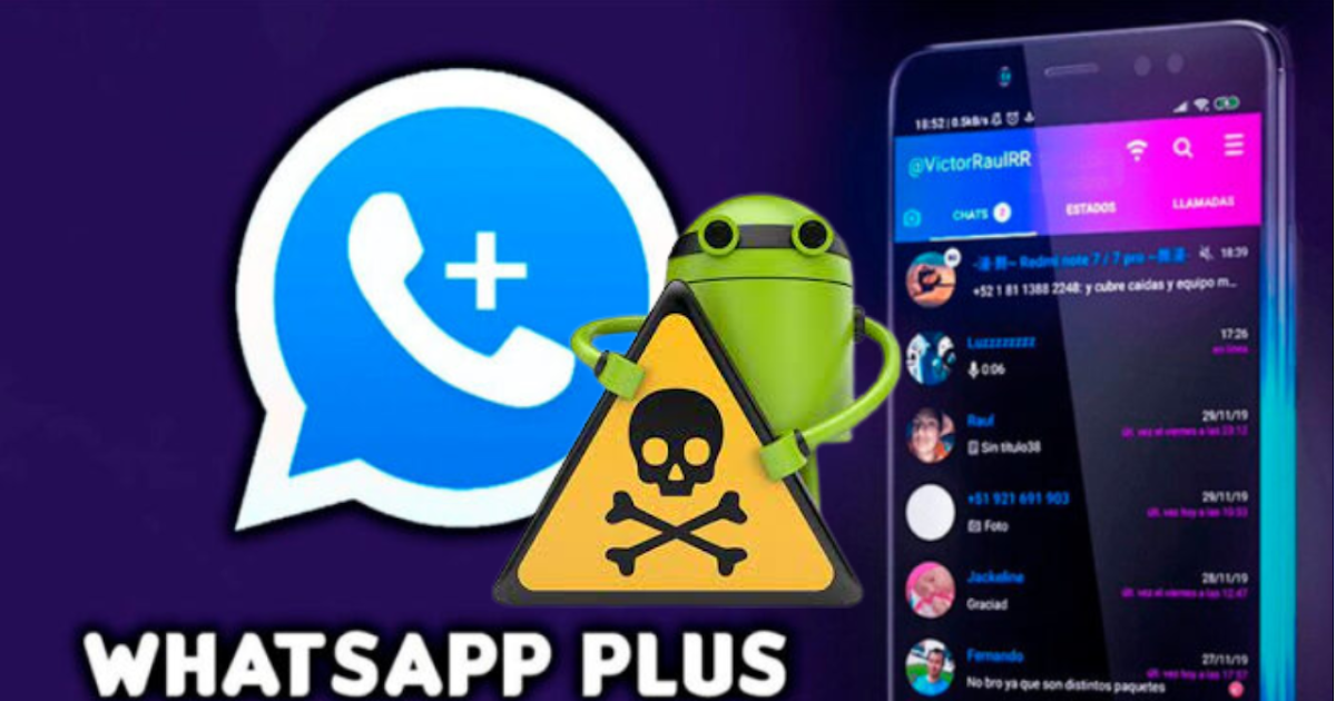 WhatsApp Plus Negro 2026: ¿Es seguro usarlo en México?