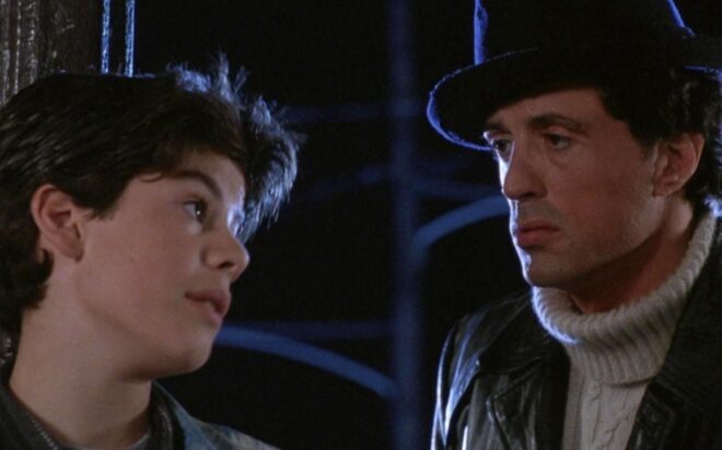 Sylvester Stallone y su hijo Sage: La emotiva historia detrás de