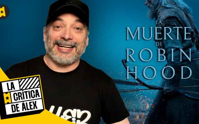 Hugh Jackman estrena «La Muerte de Robin Hood»
