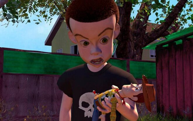 El enigmático destino de Sid Phillips, el recordado antagonista de «Toy Story»