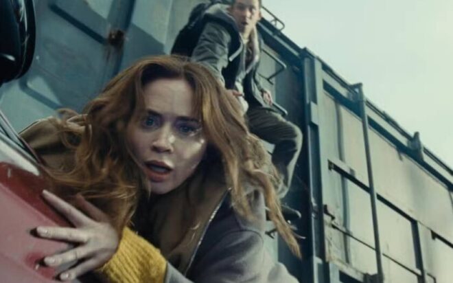 Spielberg revive icónica secuencia de  en su nueva cinta