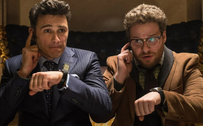 Seth Rogen pone fin a la esperanza de reunión con James Franco en cine