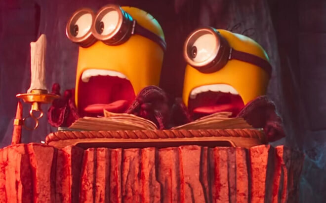 Minions & Monsters: Un audaz homenaje al cine mudo que divide opiniones