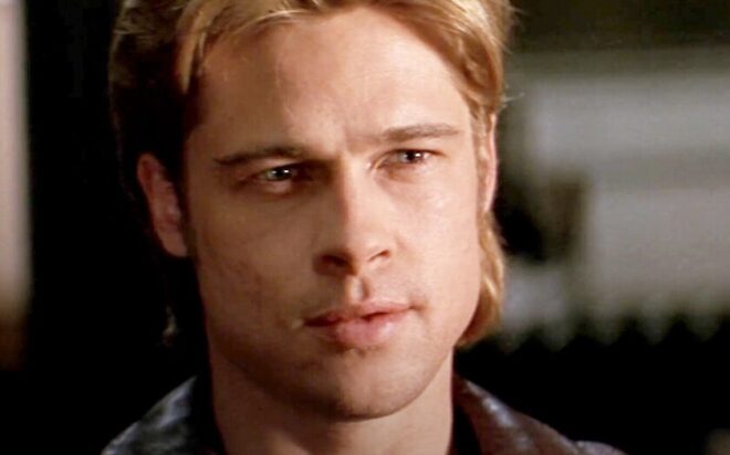 Brad Pitt revela el «caos irresponsable» detrás de su película con Harrison Ford