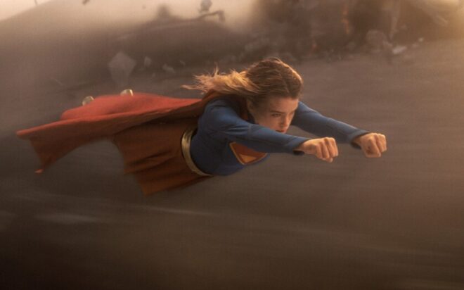 «Supergirl» debuta floja en taquilla; supera por poco a «The Marvels»