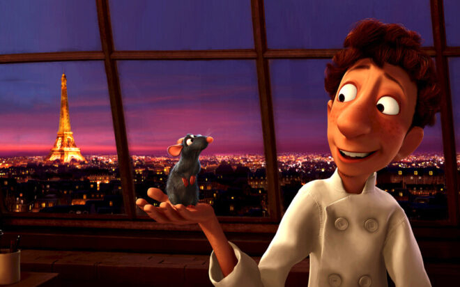 Brad Bird, director de «Ratatouille», descarta una secuela definitiva