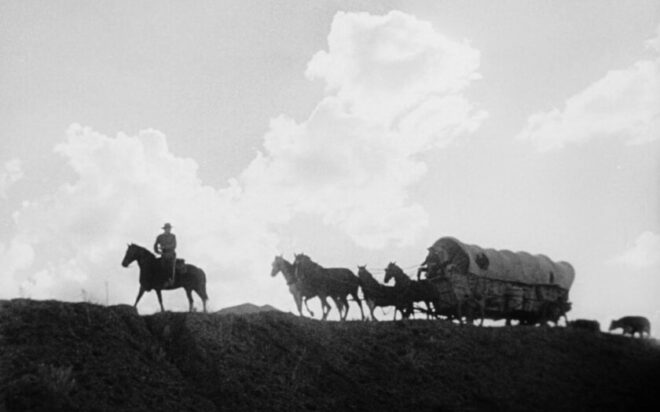«Río Rojo»: El western de John Wayne y Howard Hawks que marcó un hito