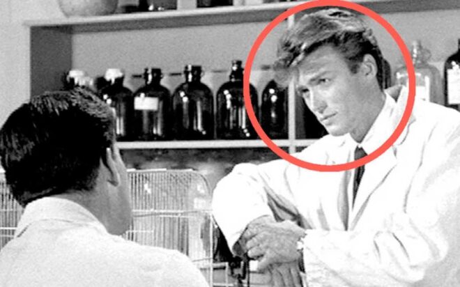 Clint Eastwood: Su humillante debut en Hollywood