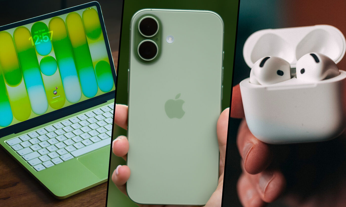 Apple rebaja sus productos por Prime Day