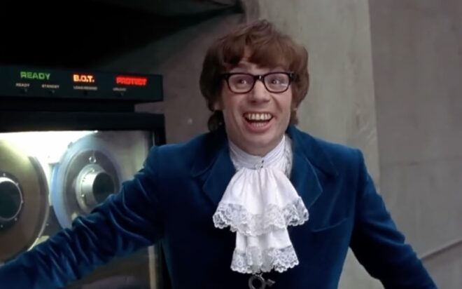 Mike Myers insinúa regreso de Austin Powers para una cuarta entrega