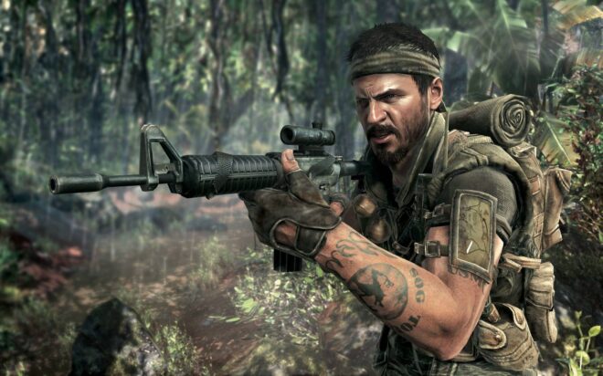 Clásicos de Call of Duty: Black Ops llegan a PS4 y PS5 tras años de espera