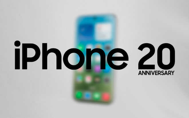 Apple prepara iPhone de 20 aniversario con rediseño radical y dos tamaños
