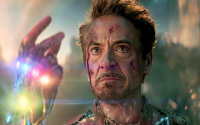 Marvel consideró un final prematuro para Iron Man antes de «Endgame»