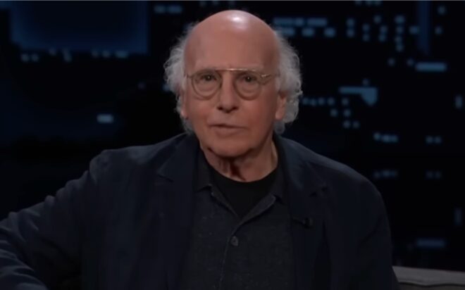 Larry David, el irreverente espectador que no coreó ‘Hey Jude’ en concierto de Paul McCartney