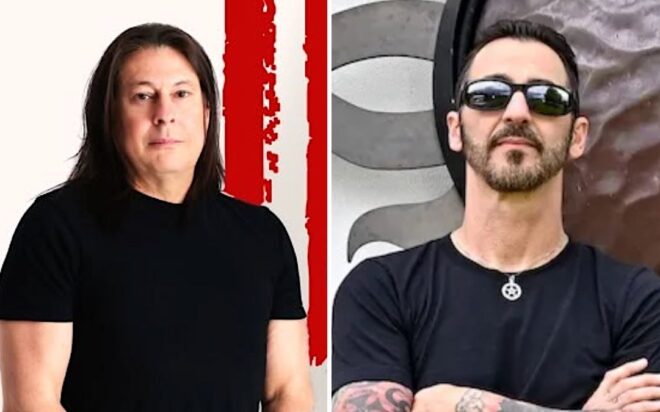 Mike Mangini, ex-baterista de Dream Theater, se une a Godsmack