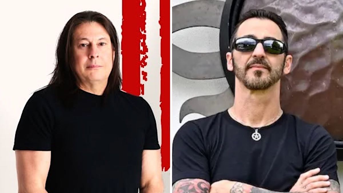 Mike Mangini, ex-baterista de Dream Theater, se une a Godsmack