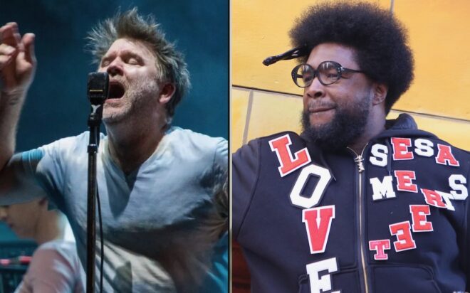 James Murphy y Questlove se unen a Phish: Riviera Maya para DJ sets