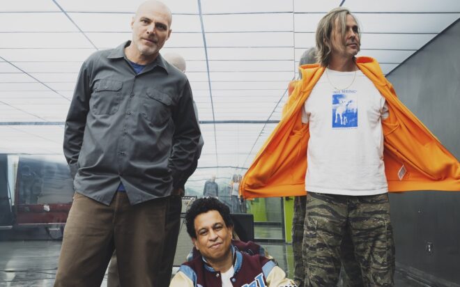 Quicksand desata la energía clásica del hardcore con